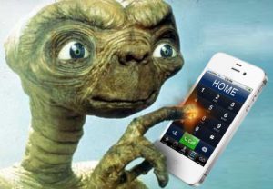 ET Phone Home
